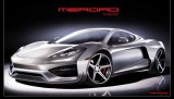 McLaren MehRon GT